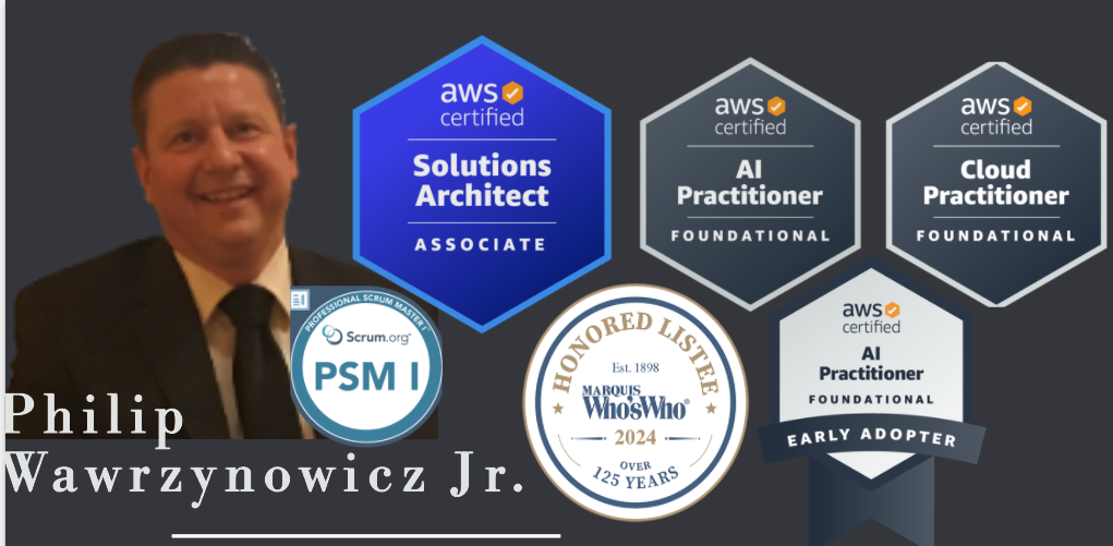 Philip Wawrzynowicz Bio